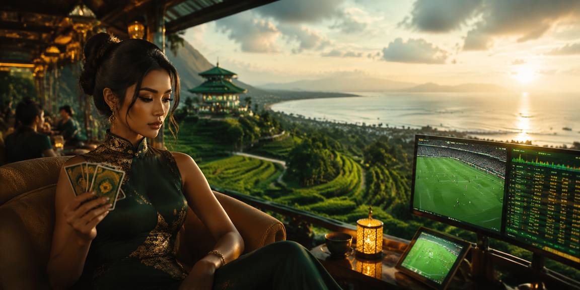 mbak2d The Full Casino Experience on One Platform